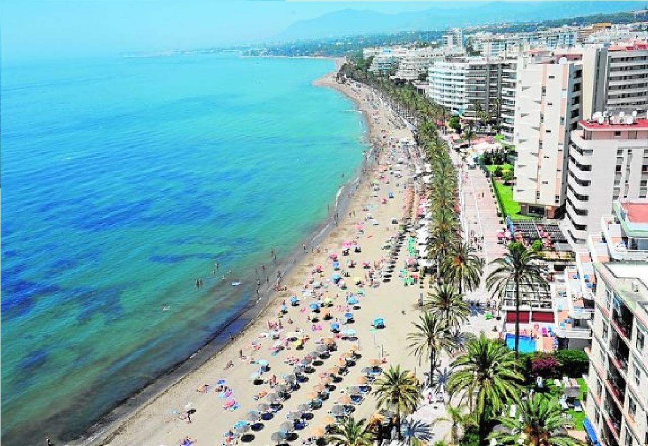 H Juan Otel Marbella Dış mekan fotoğraf