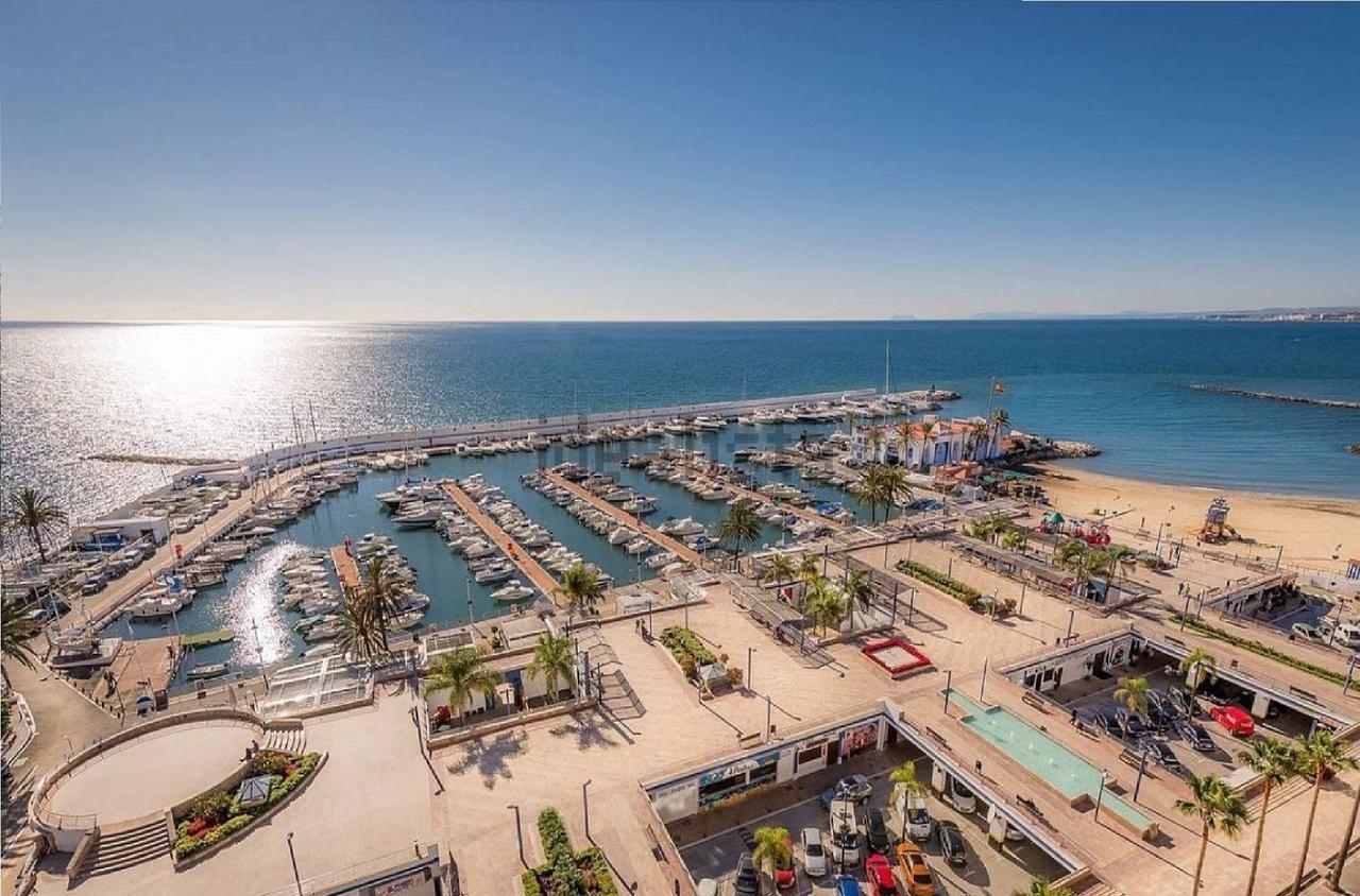 H Juan Otel Marbella Dış mekan fotoğraf