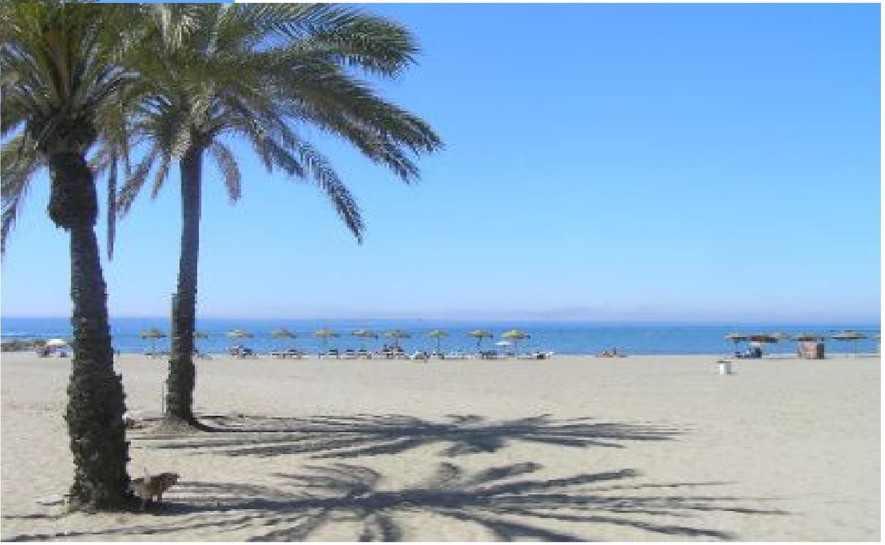 H Juan Otel Marbella Dış mekan fotoğraf