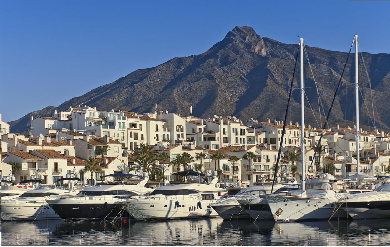 H Juan Otel Marbella Dış mekan fotoğraf