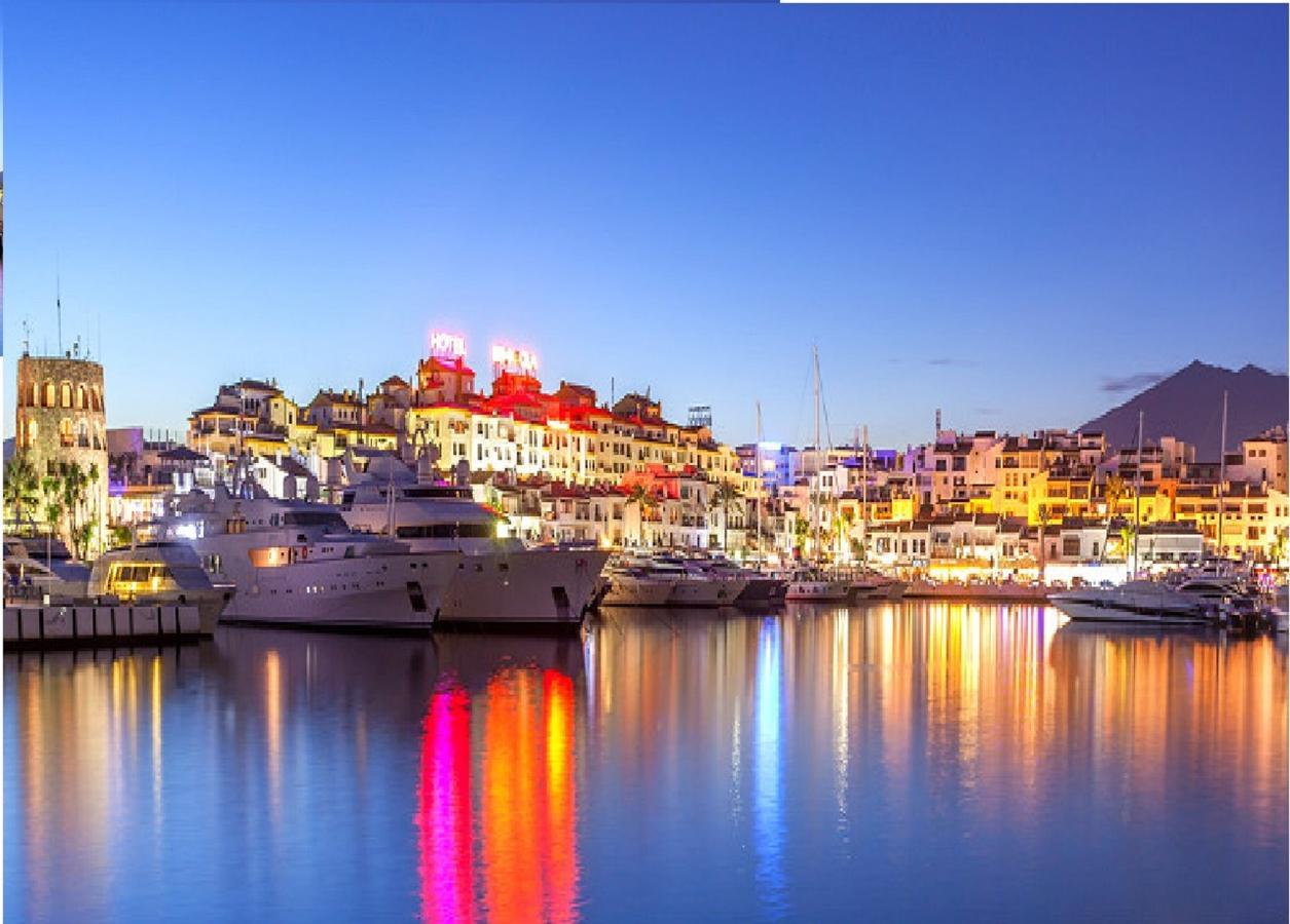 H Juan Otel Marbella Dış mekan fotoğraf