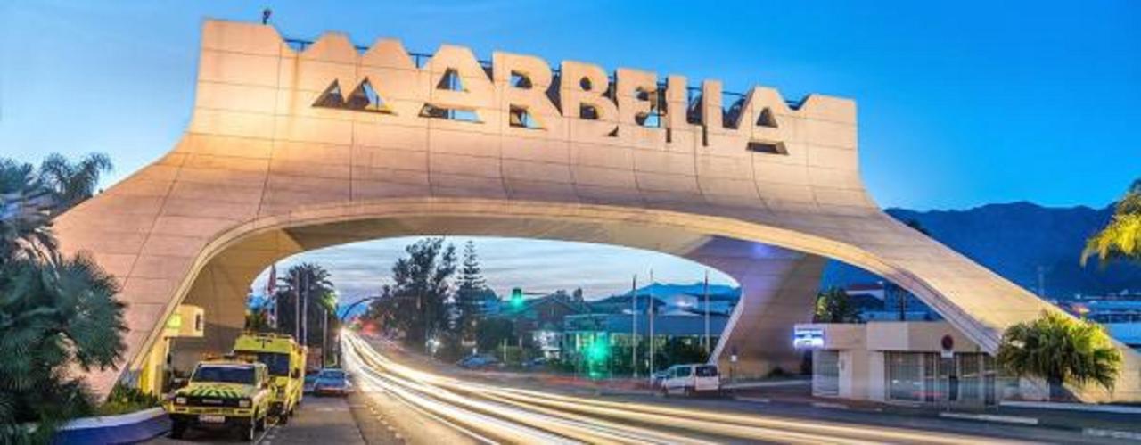 H Juan Otel Marbella Dış mekan fotoğraf