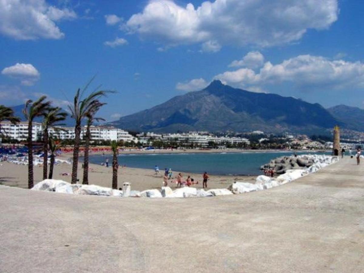 H Juan Otel Marbella Dış mekan fotoğraf