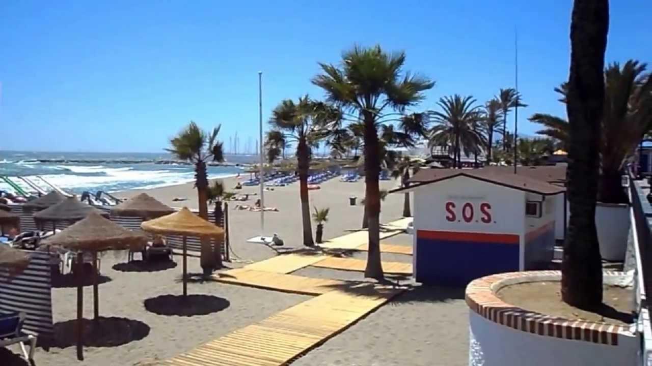 H Juan Otel Marbella Dış mekan fotoğraf
