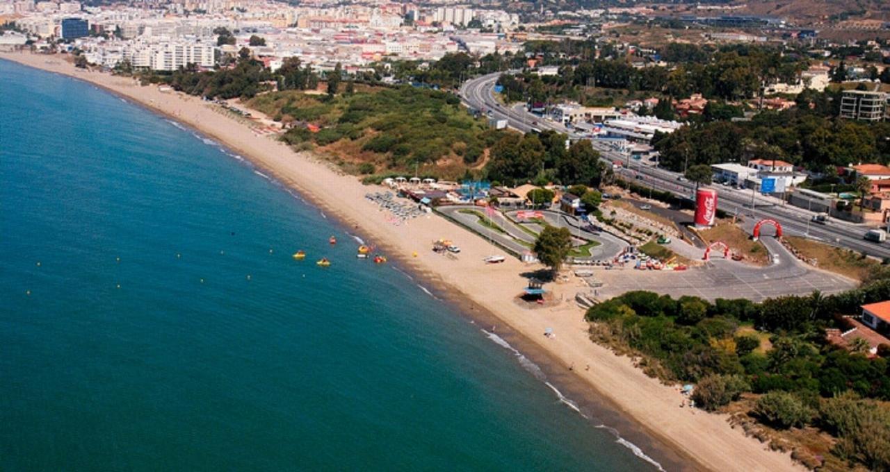H Juan Otel Marbella Dış mekan fotoğraf
