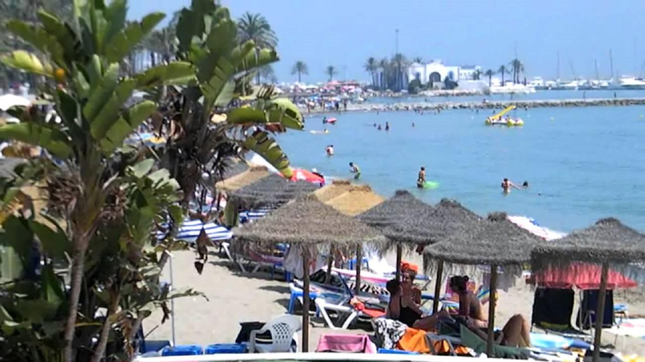 H Juan Otel Marbella Dış mekan fotoğraf