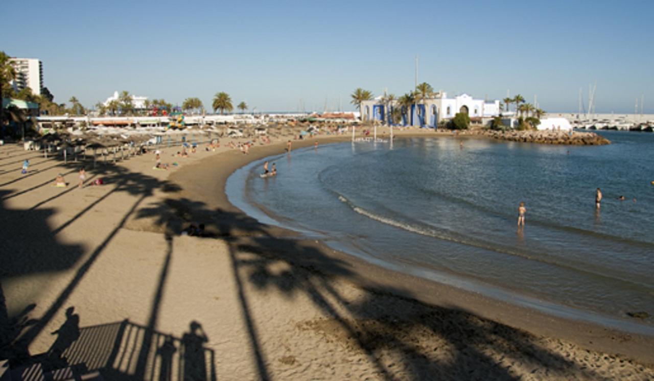H Juan Otel Marbella Dış mekan fotoğraf