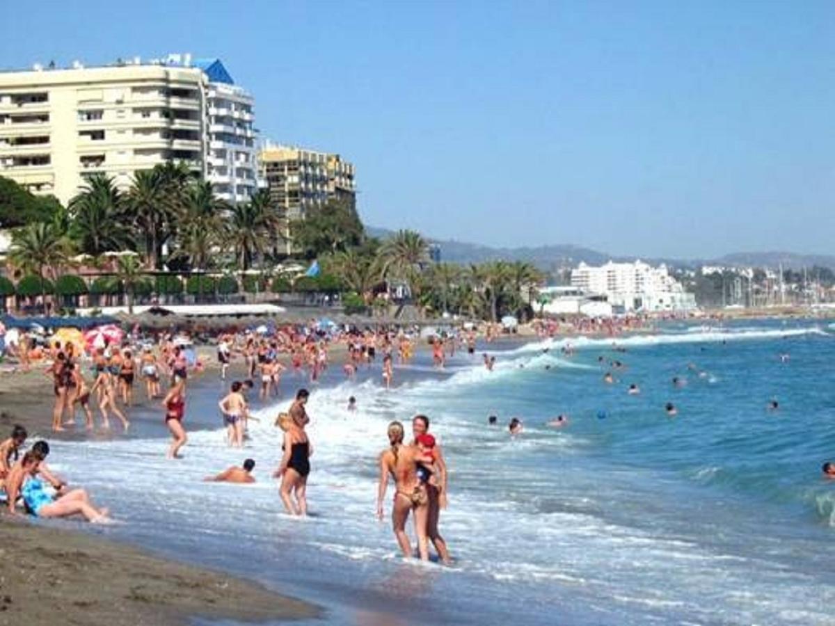 H Juan Otel Marbella Dış mekan fotoğraf