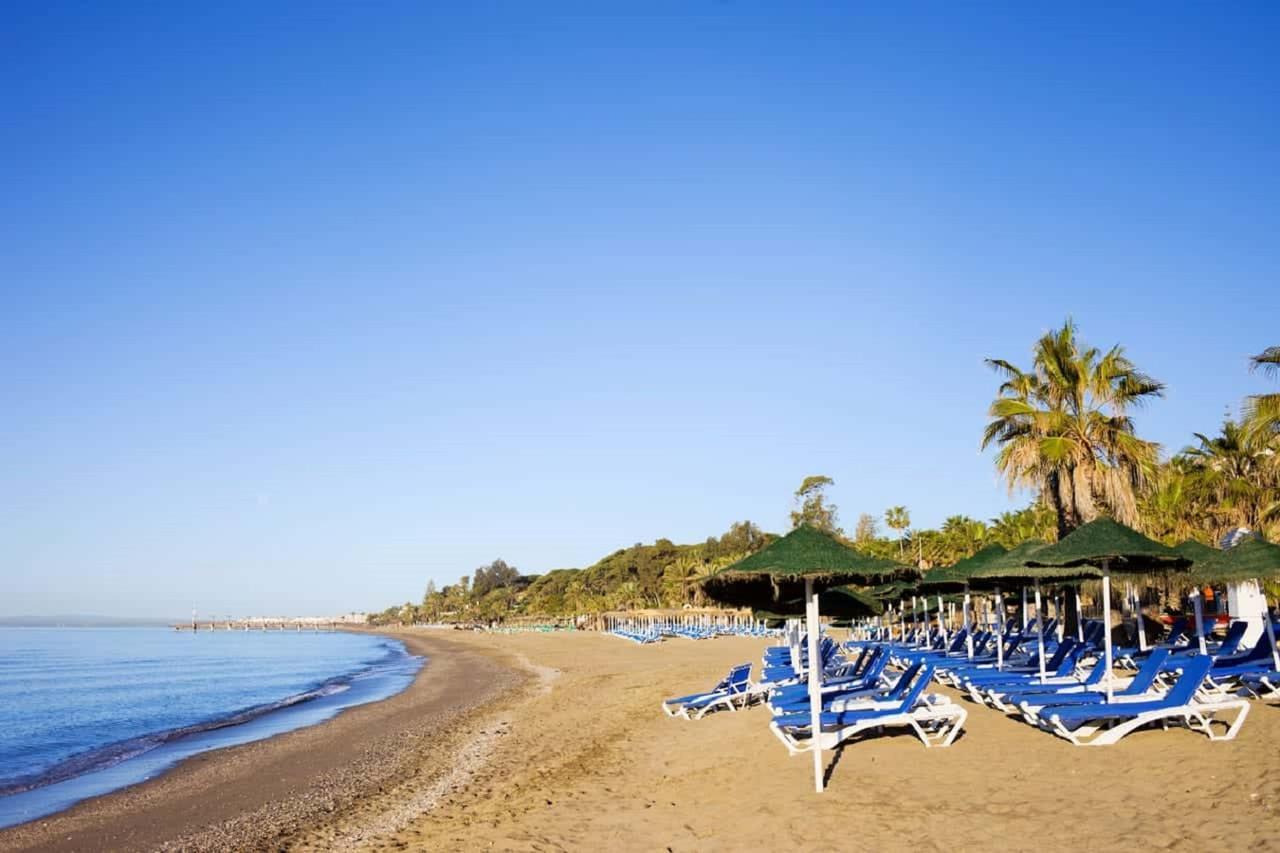 H Juan Otel Marbella Dış mekan fotoğraf