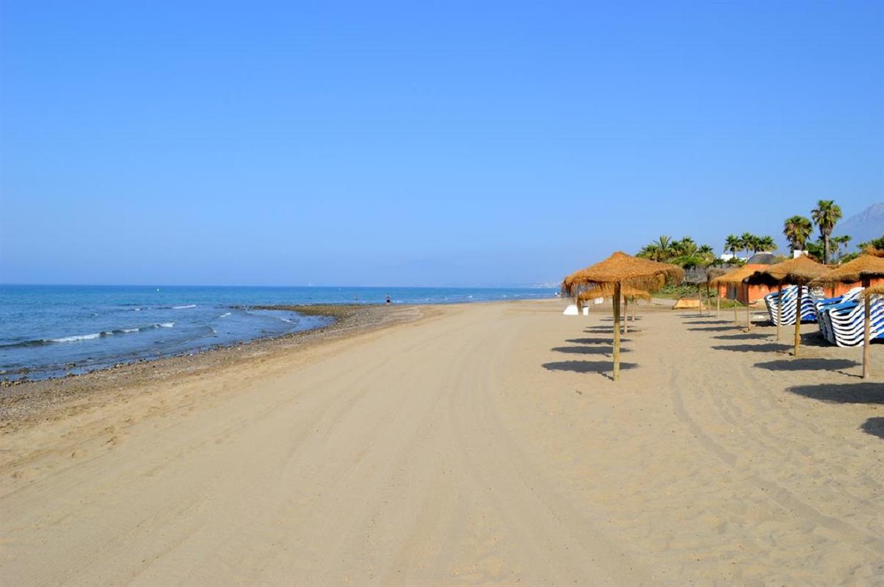H Juan Otel Marbella Dış mekan fotoğraf
